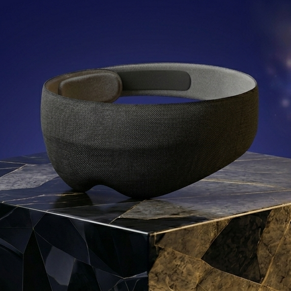 LUNORA – Masque de sommeil