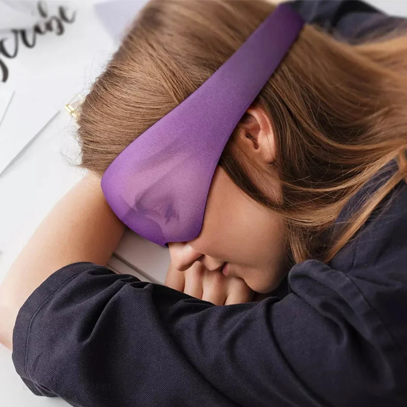 LUNORA – Masque de sommeil
